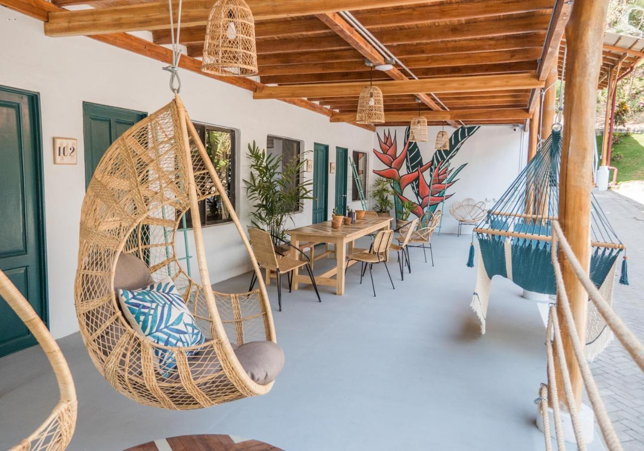 Socialtel Santa Teresa Hotel Playa Santa Teresa  Kültér fotó